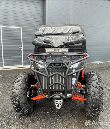 Квадроцикл promax Фермер 350 4x4 ALL road basic (2