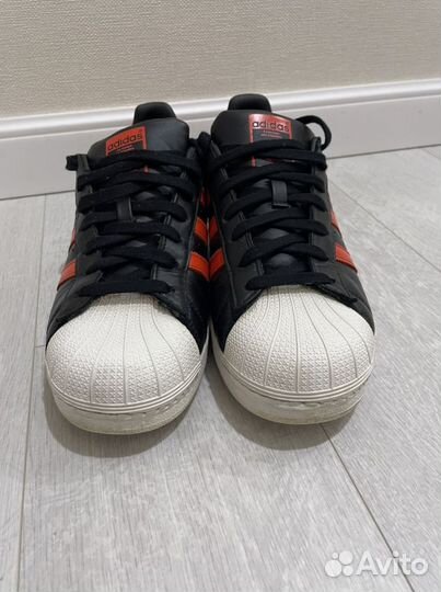 Кроссовки adidas superstar мужские