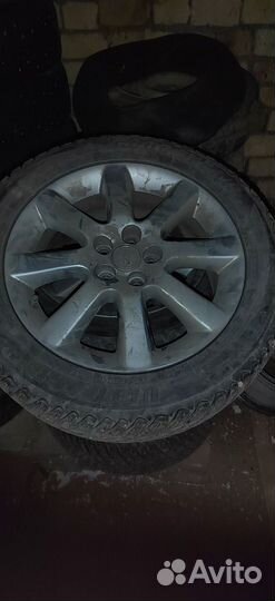 Goodyear UltraGrip 205/55 R16