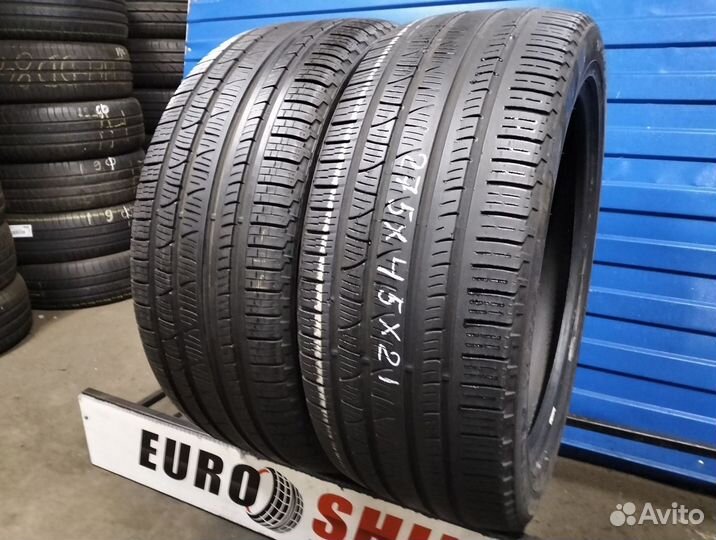 Pirelli Scorpion Verde All Season 275/45 R21 110Y