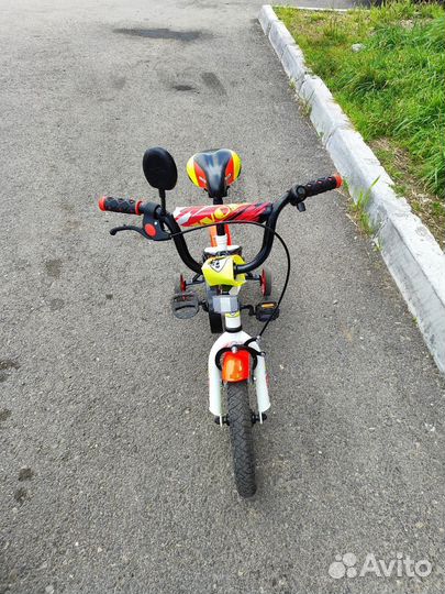 Велосипед детский