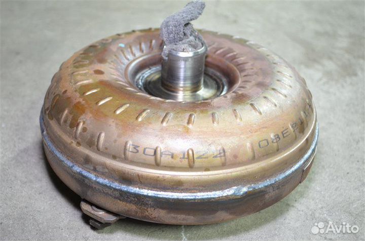 Гидротрансформатор Opel Zafira B 1.8 Z18XER