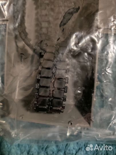 Сборная модель танка 1 35