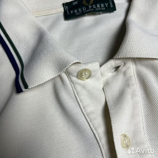 Поло fred perry оригинал