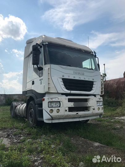 IVECO Stralis AS 440 S43T, 2003