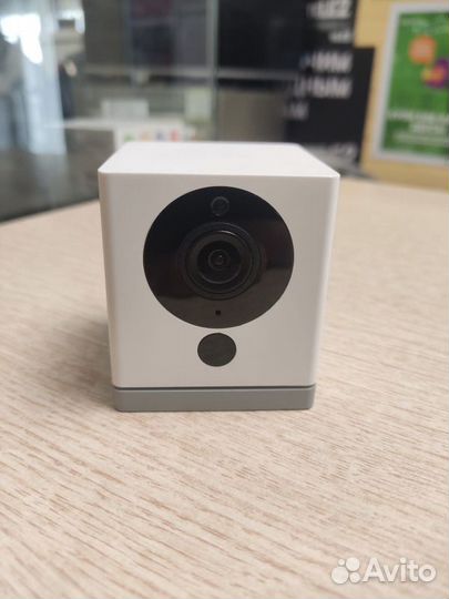 IP камера Xiaomi (MI) Small Square SMART Camera (i