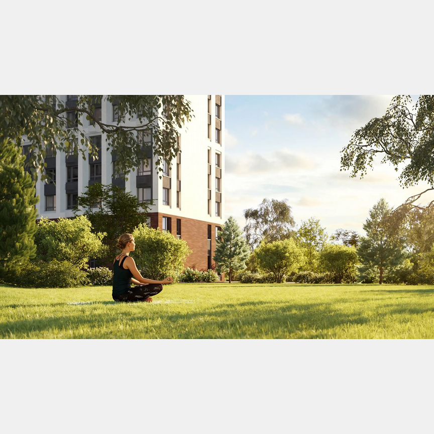 3-к. квартира, 52,3 м², 5/24 эт.