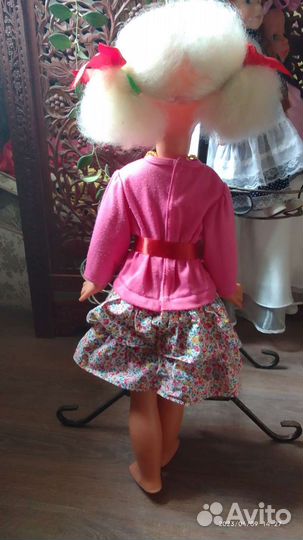 Куклы кукла СССР