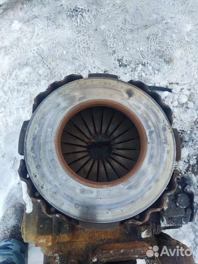 Комплект сцепления Higer 6840 5.9