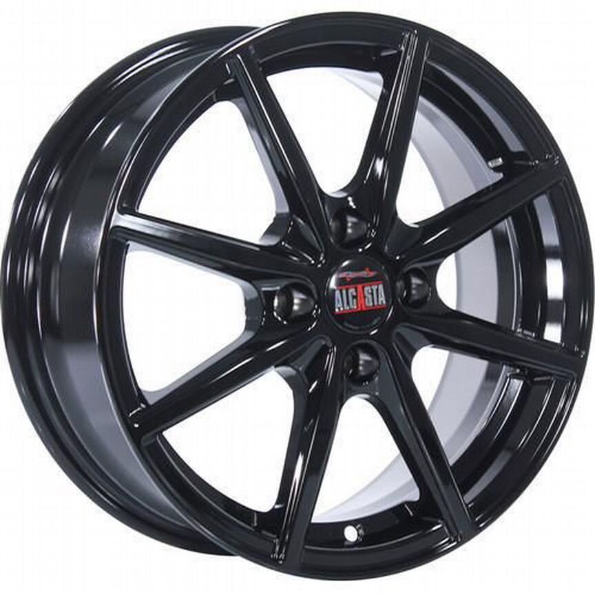 Литые диски Alcasta M63 6×R15 4×100