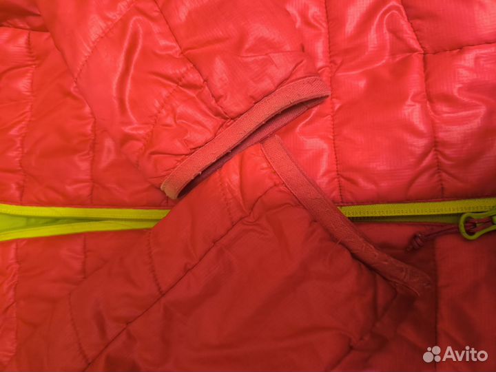 Демисезонная куртка для девочки