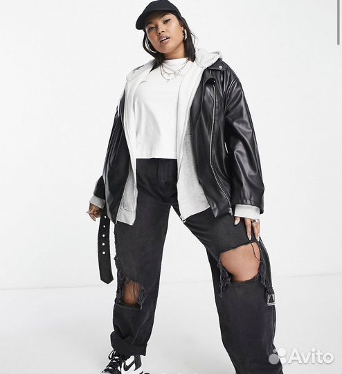 Одежда больших размеров