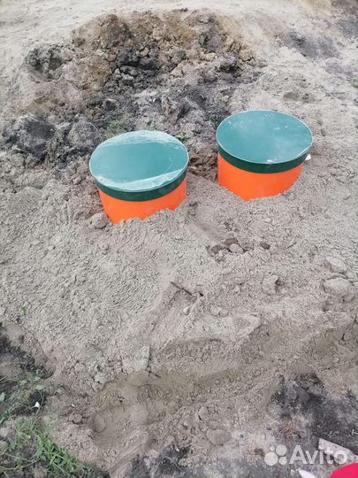 Септик. Автономная канализация