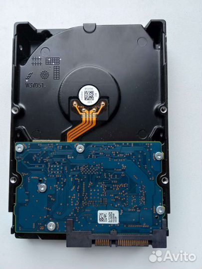 Жёсткий диск 2 тб