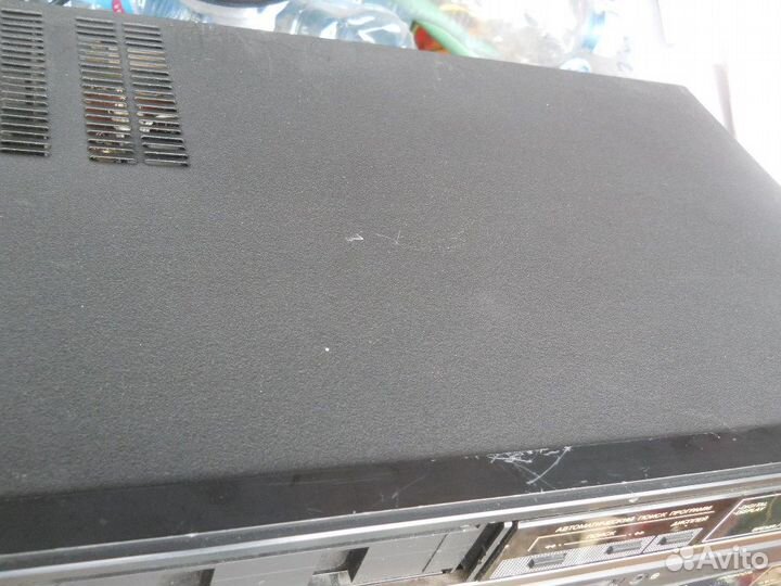 CD проигрыватель Вега 122 в ремонт