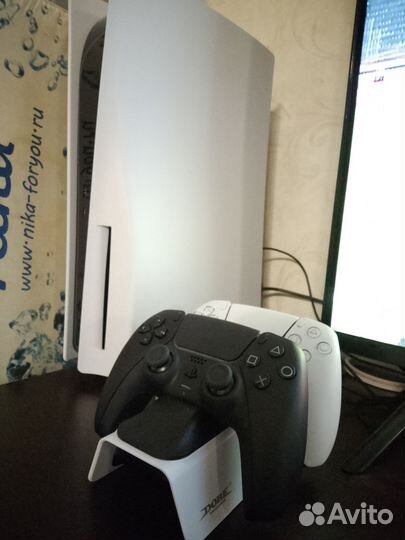 Sony playstation 5 с дисководом