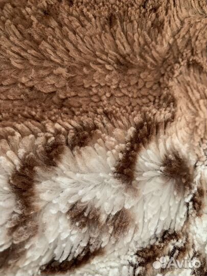 Покрывало и наволочки меховые 220*240