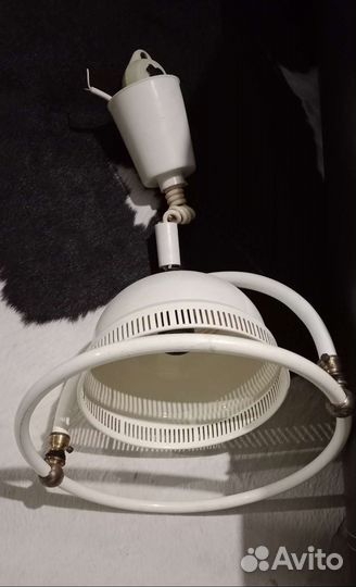 Люстра потолочная с 1-м и с 3-мя патронами