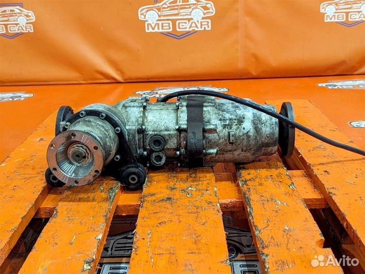 Редуктор передний W639 V-class 646.982