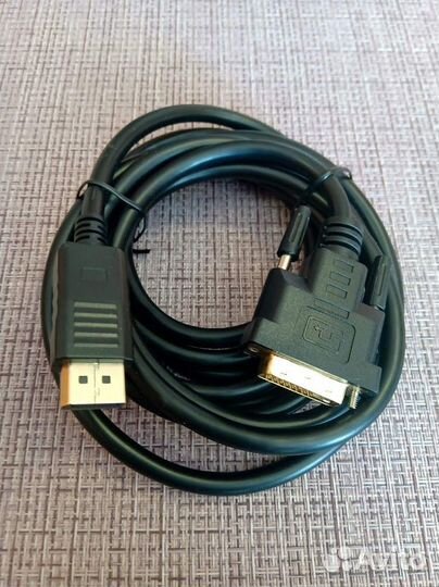 Кабель Cablexpert DisplayPort - DVI-D