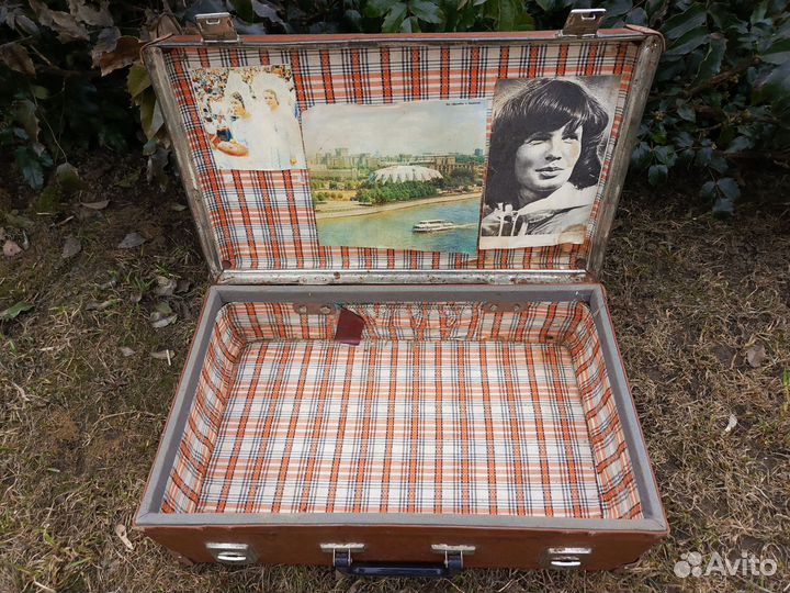 Чемодан СССР