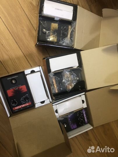 Вокальный процессор tc helicon