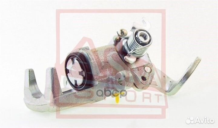 Суппорт тормозной задний левый kabcldrl asva