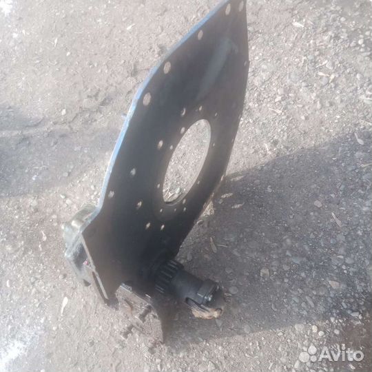 Редуктор пд-10 с плитой