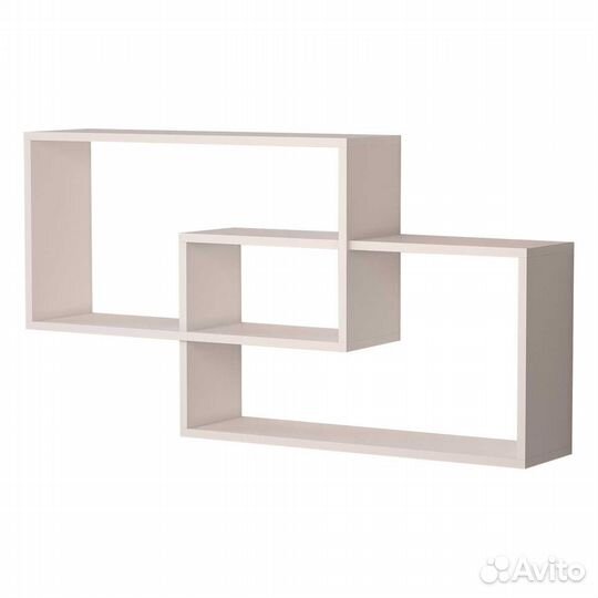 Полка Lima настенная 107,6х20х56,8 см