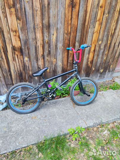 Велосипед BMX