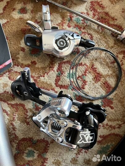 Детали для велосипеда