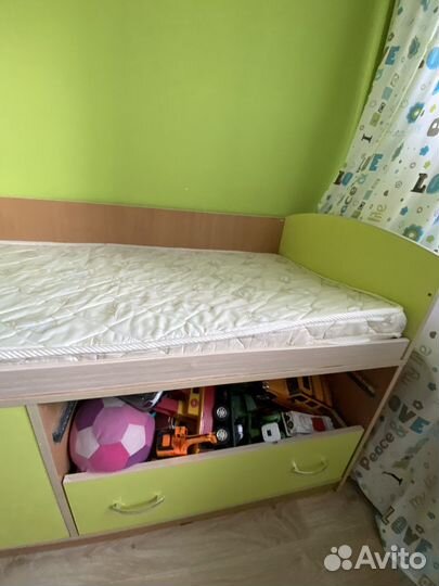Детская кровать