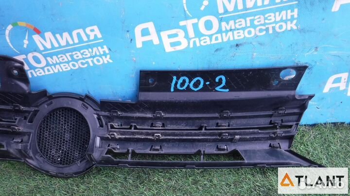 Решетка радиатора volkswagen golf