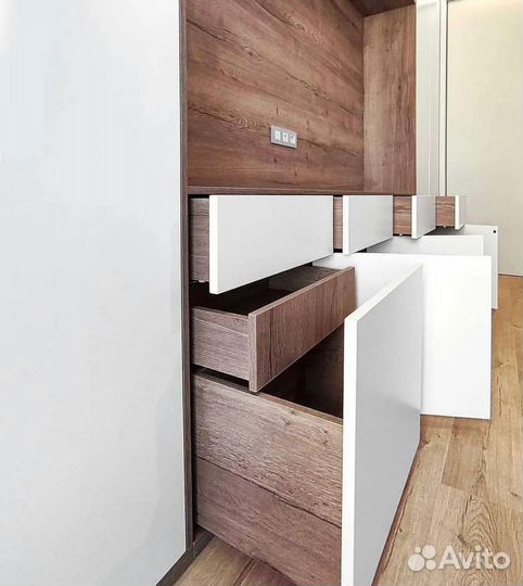 Шкафы на заказ