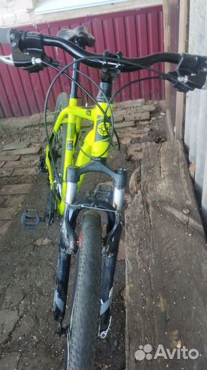 Горный велосипед