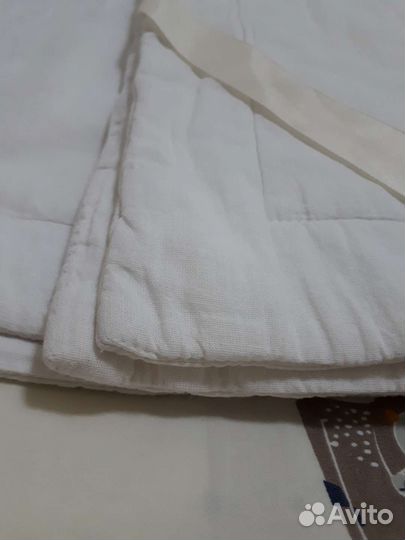 Одеяло +пододеяльник детские