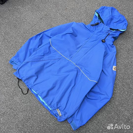 Ветровка Jack Wolfskin texapore