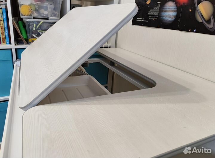 Растущий стол Nanotec