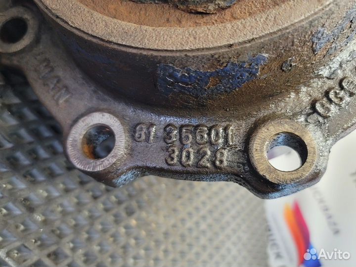 81356013028 Опора подшипника ведущей шестерни