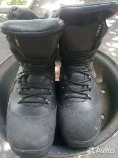 Зимние ботинки