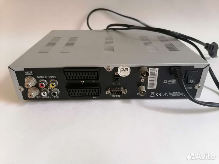 Спутниковый ресивер