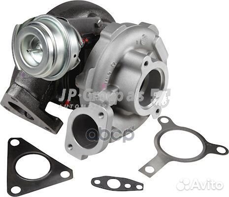 Турбина 4017400200 JP Group