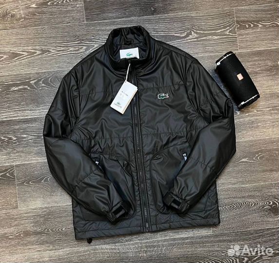 Демисезонные куртки Lacoste современные