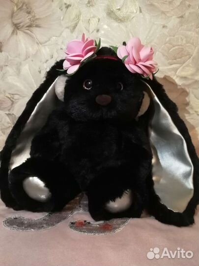 Заяц ручной работы