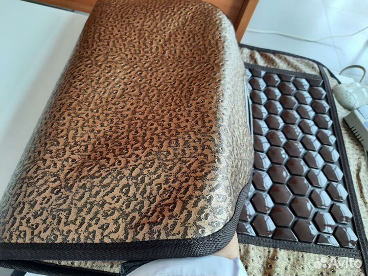 Коврик с турманиевой керамикой