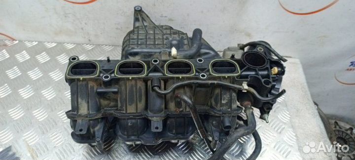 Впускной коллектор Ford Focus 2 хетчбэк 2.0 aoda