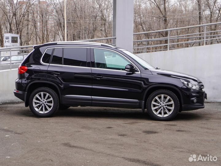 Volkswagen Tiguan 2.0 AT, 2012, 192 145 км
