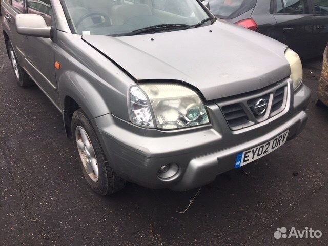 Разбор на запчасти Nissan X-Trail (T30) 2001-2006