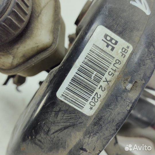 Вакуумный усилитель тормозов Daewoo Nexia 2008