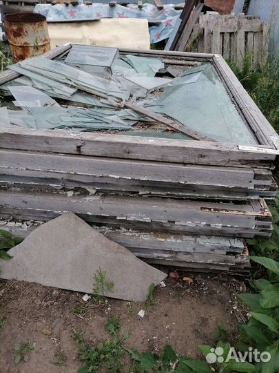 Оконная рама